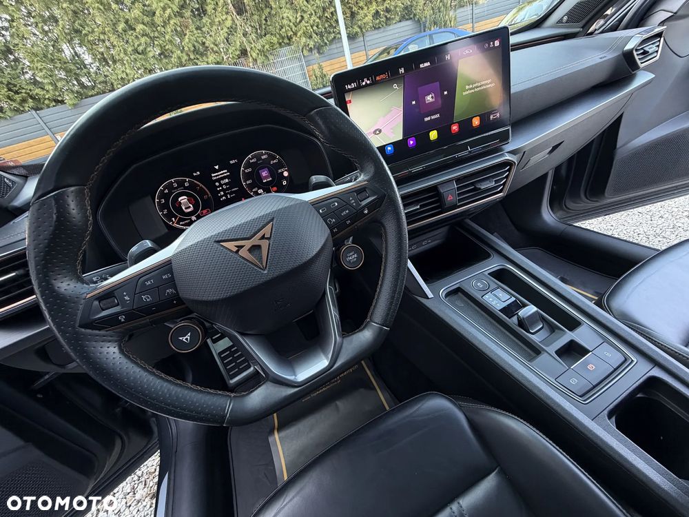 Cupra Formentor VZ 2.0 TSI 4Drive DSG - 30