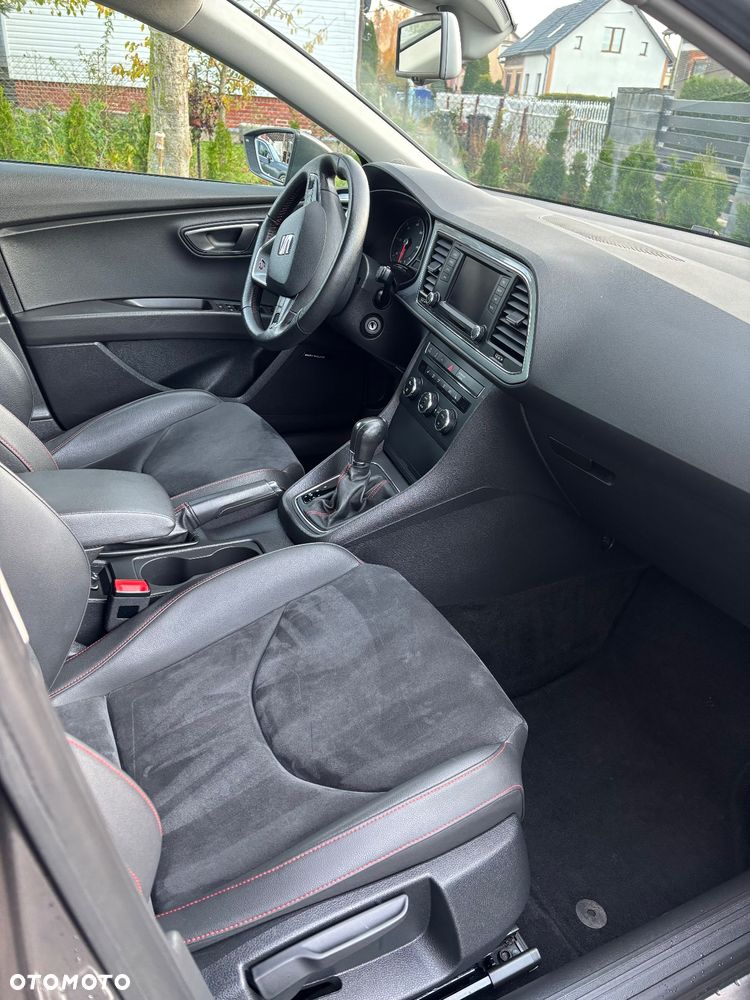 Seat Leon ST 2.0 TDI Start&Stop DSG FR - 27