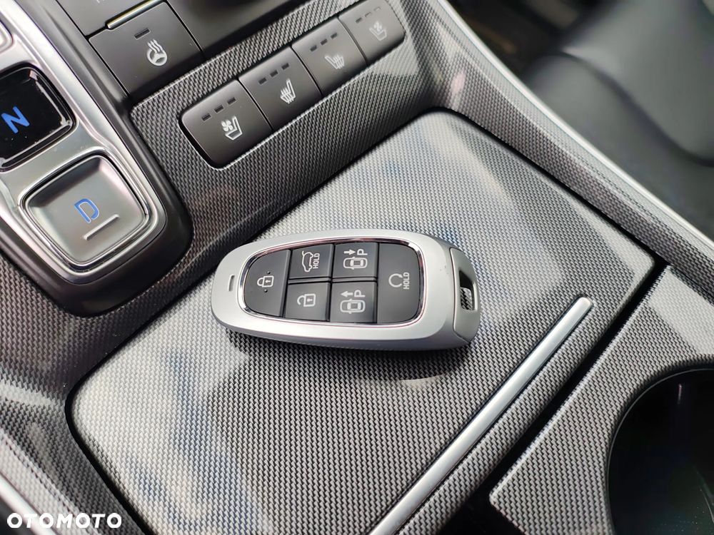 Hyundai Santa Fe 1.6 T-GDI HEV Platinum 4WD - 14