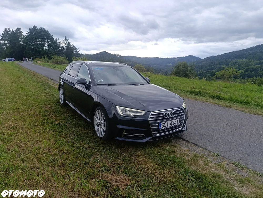 Audi A4 Avant - 1
