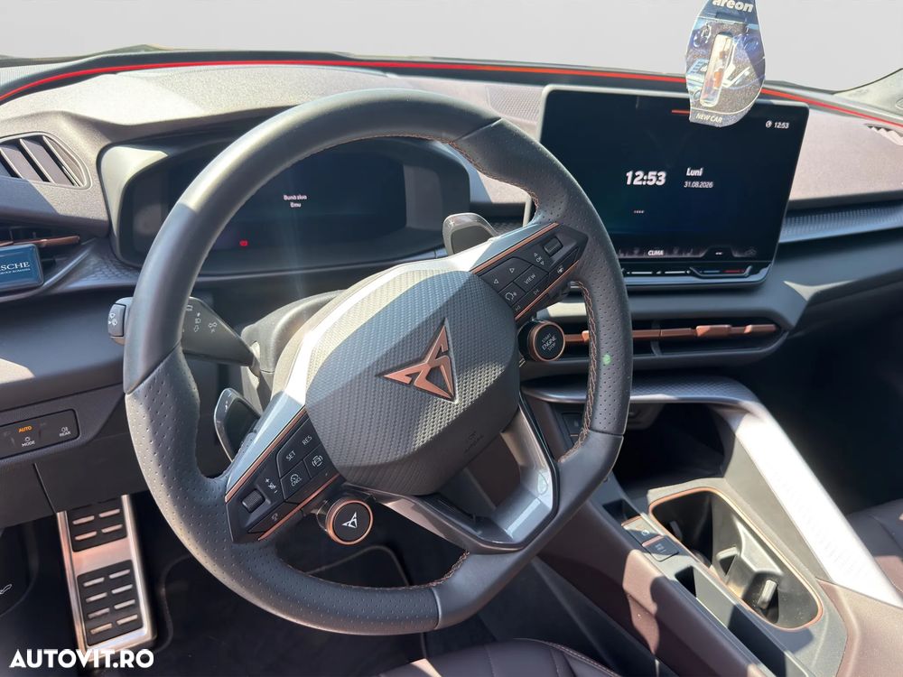 Cupra Terramar 1.5 e-TSI DSG7 MHEV - 9