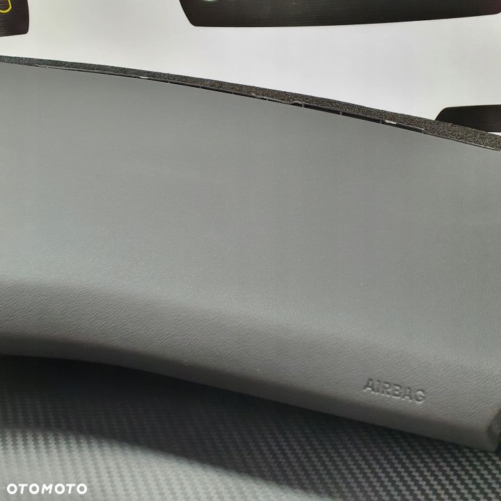 PEUGEOT 508 II DESKA ROZDZIELCZA KONSOLA KOKPIT PULPIT PODUSZKI AIRBAG AIR BAG PASY KIT SET - 6