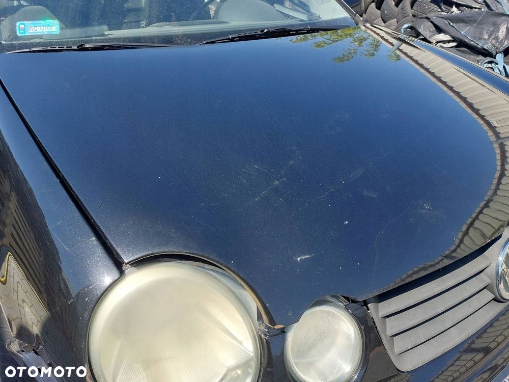 MASKA VOLKSWAGEN POLO IV LC9Z - 3