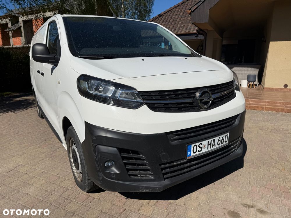 Opel VIVARO - 11