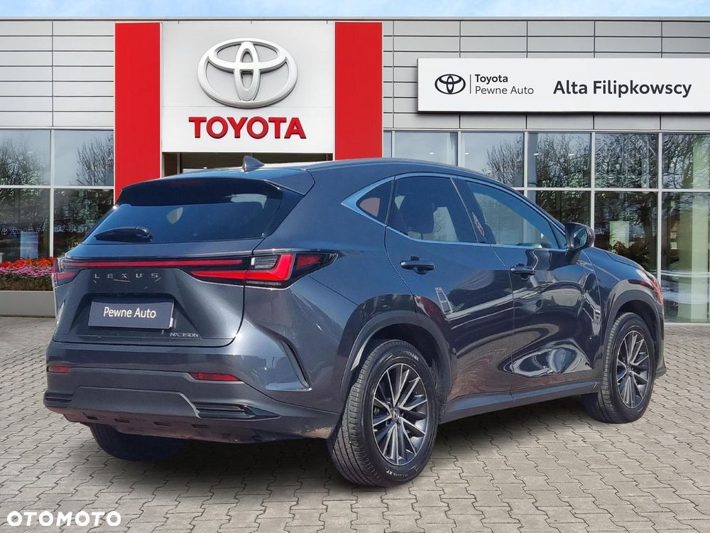 Lexus NX 350h Business AWD - 5