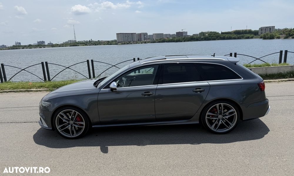 Audi RS6 - 14
