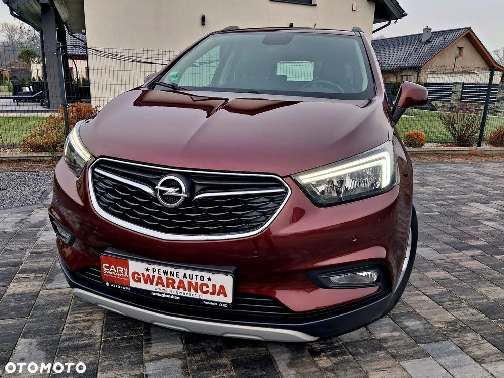 Opel Mokka 1.6 CDTI Cosmo S&S - 38