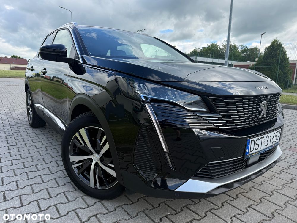 Peugeot 3008 1.2 PureTech Allure S&S - 12