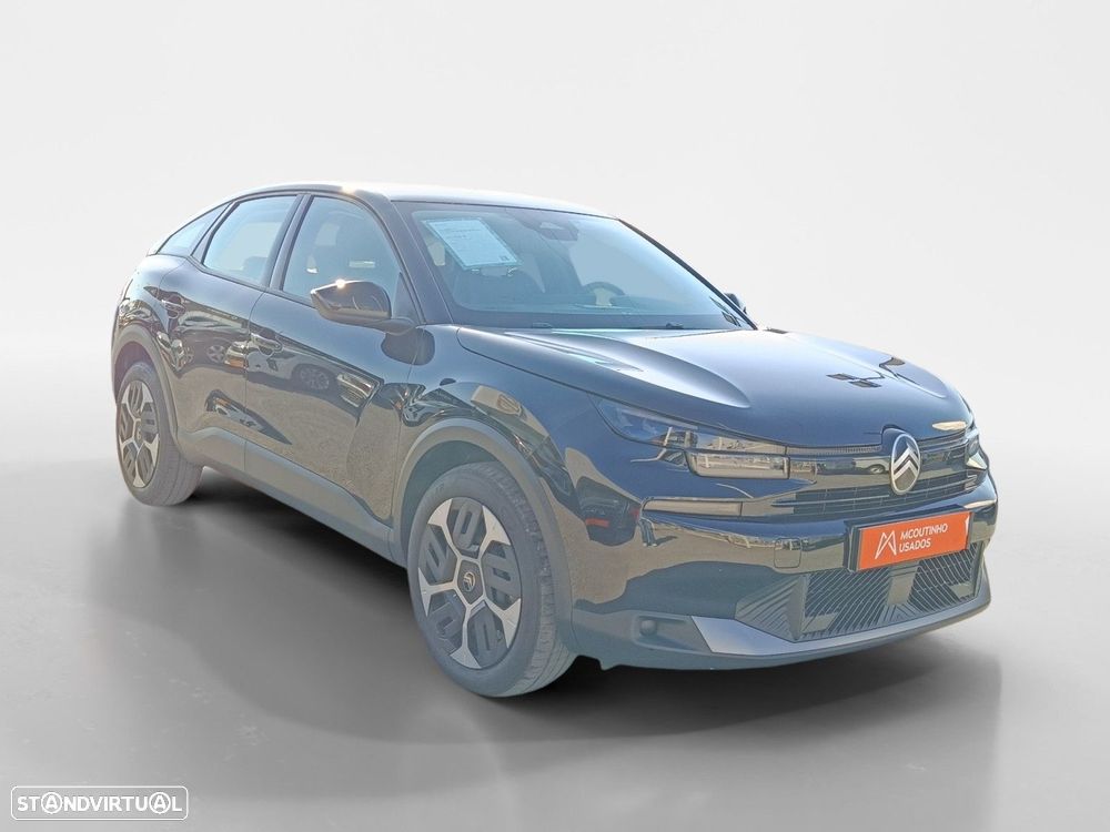 Citroën C4 1.2 Hybrid Plus e-DSC6 - 7
