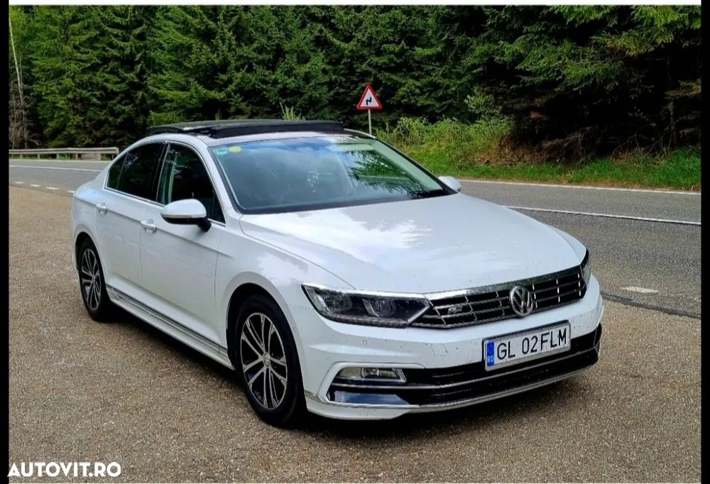 Volkswagen Passat 2.0 TDI R Executive - 2