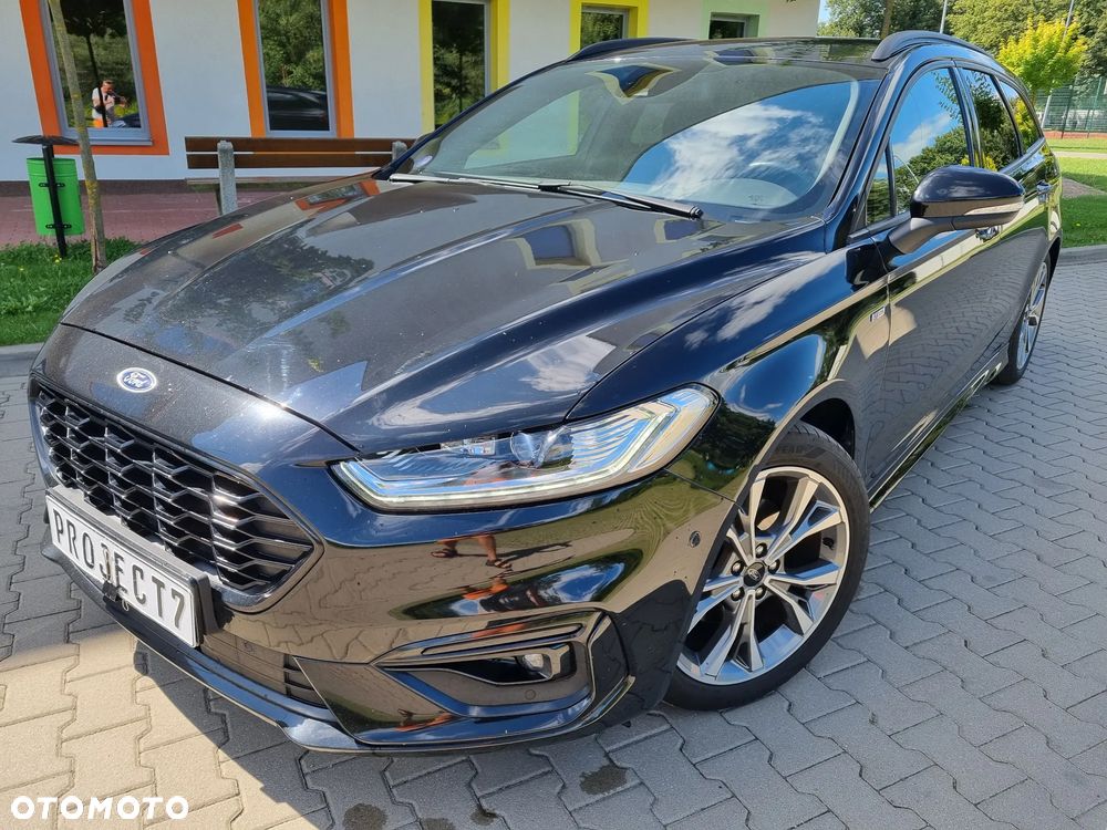 Ford Mondeo SW 2.0 Ti-VCT ST-Line - 18