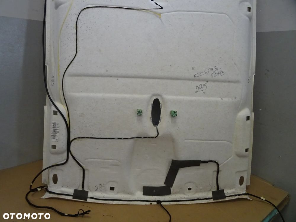 PODSUFITKA PODSUFITÓWKA FORD FOCUS MK3 5D HB NR295 - 12