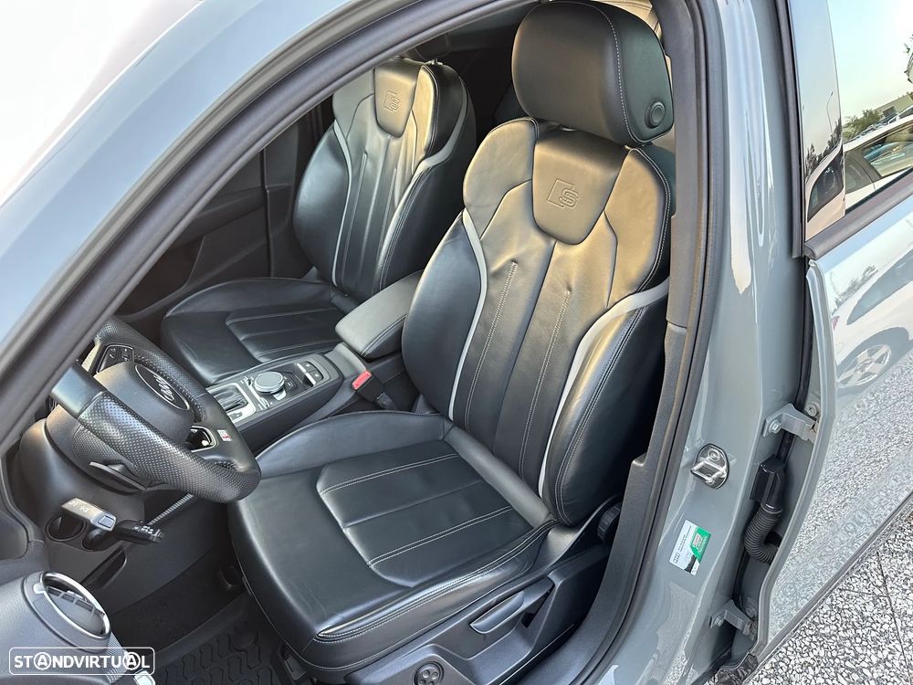 Audi Q2 2.0 TDI S-line S tronic quattro - 9