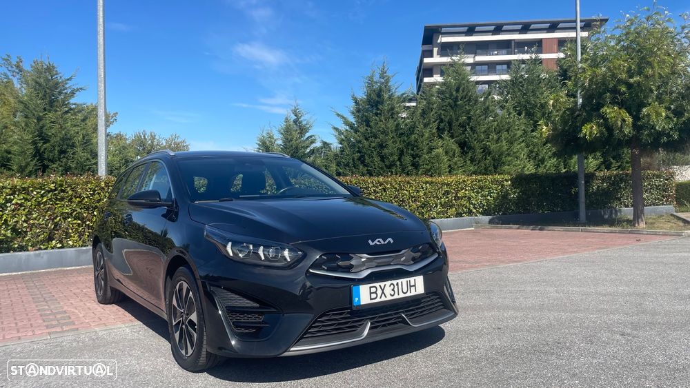 Kia Ceed SW 1.6 GDi PHEV Drive 6DCT