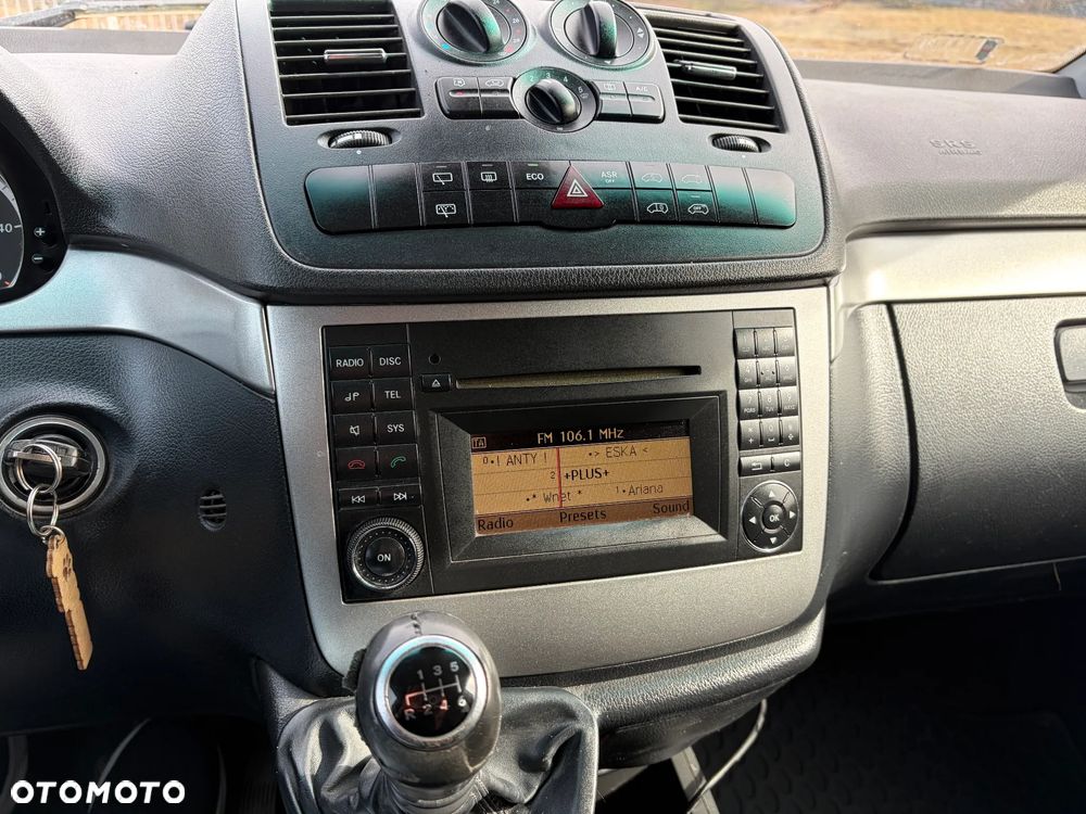Mercedes-Benz Vito Shuttle 639.701 - 14