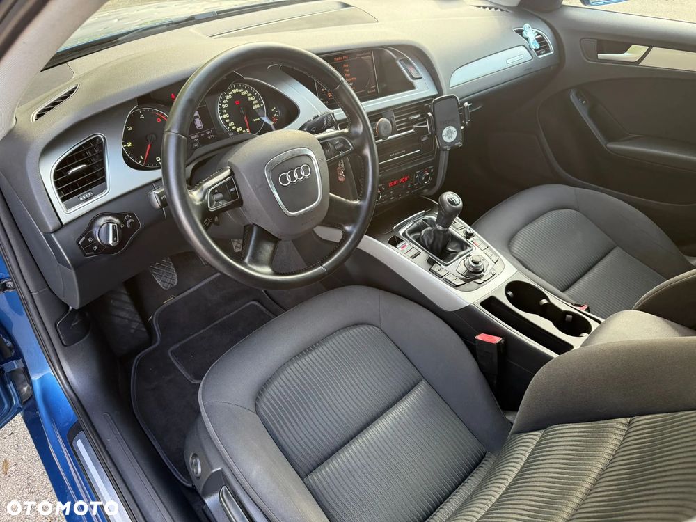 Audi A4 - 10