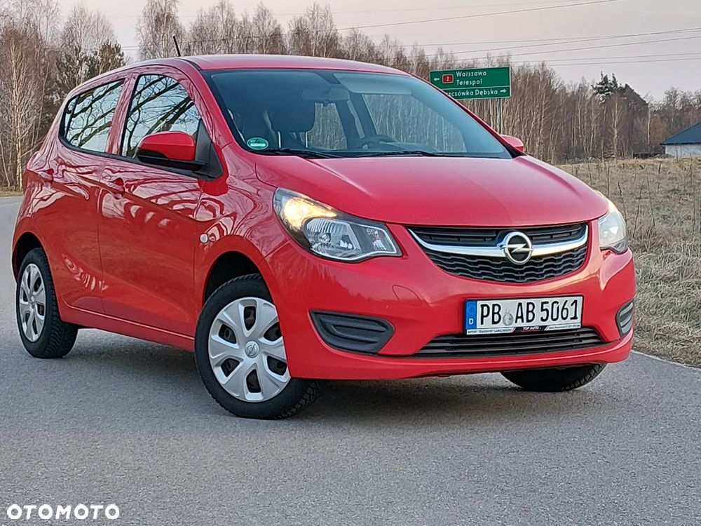 Opel Karl 1.0 Active - 7
