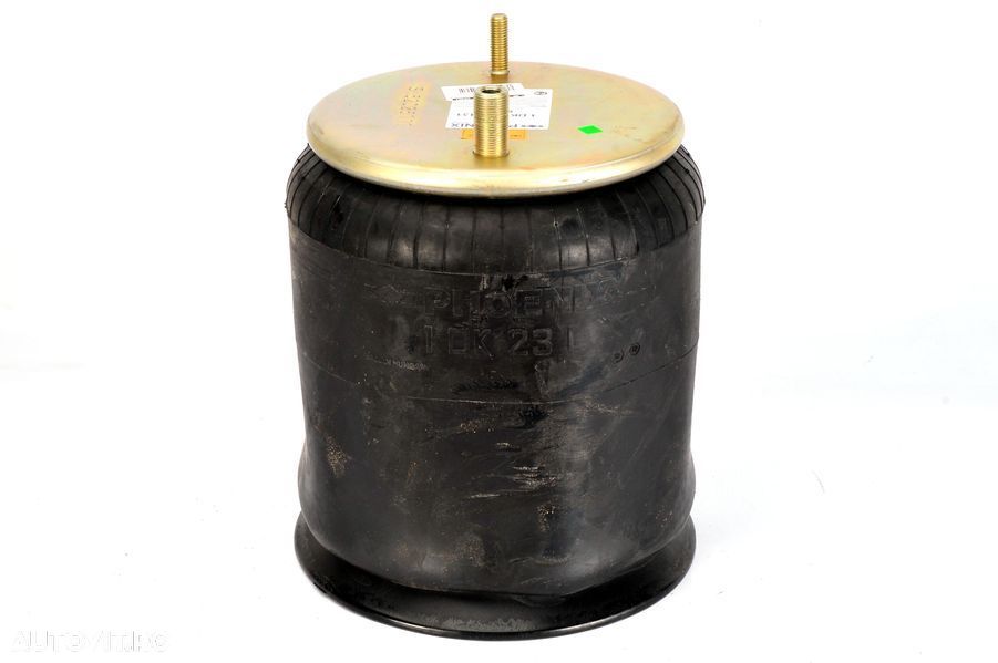 Perna aer semiremorca FRUEHAUF cu panson plastic - 1