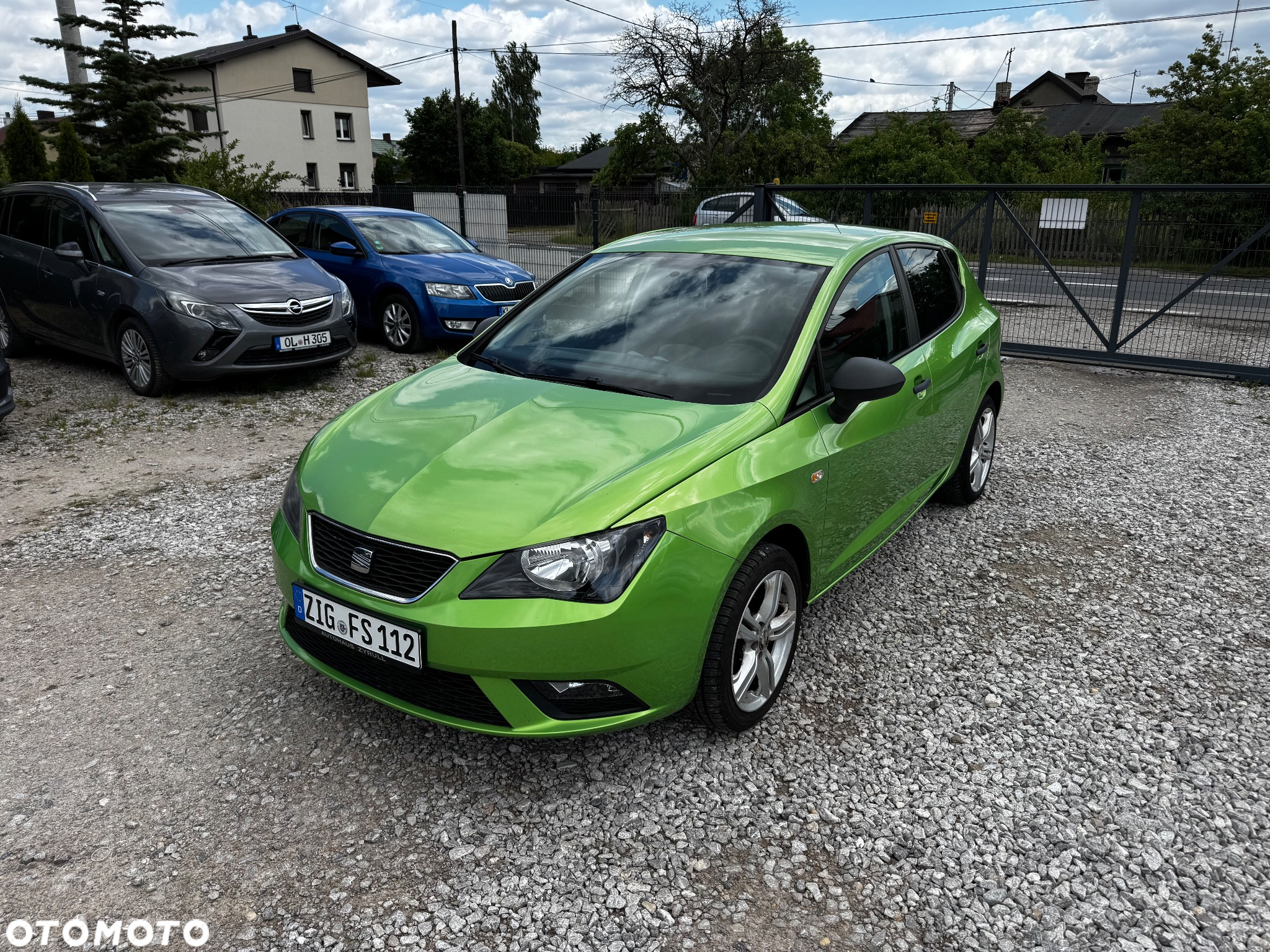 Seat Ibiza 1.2 12V Reference Viva - 13