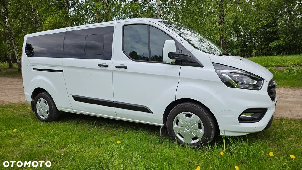 Ford Transit Custom Kombi 320 L2H1 Trend - 5