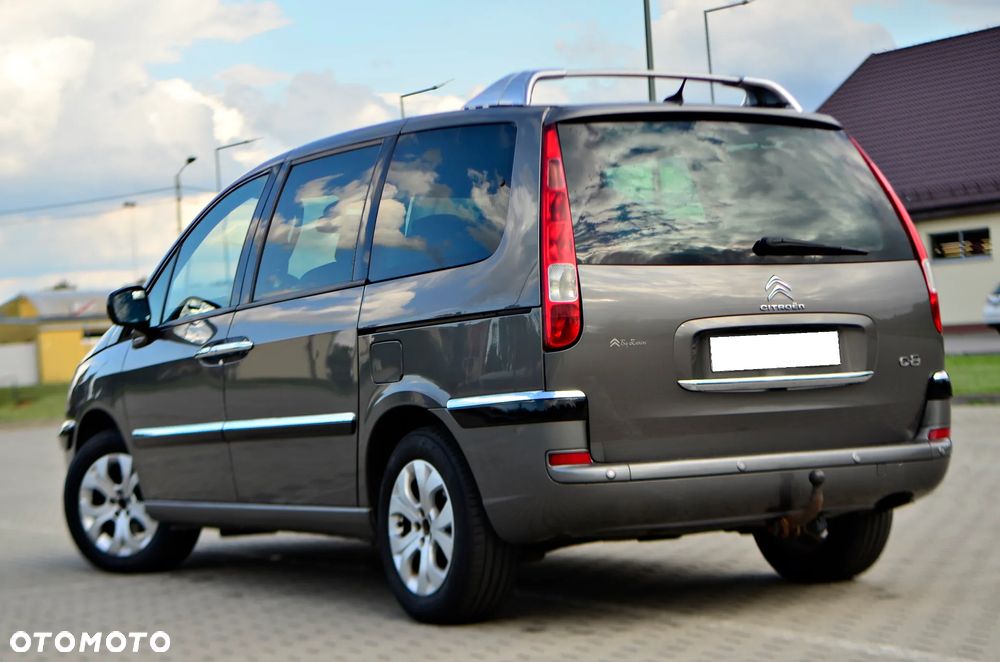 Citroën C8 HDi 165 Exclusive - 8