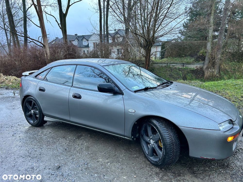 Mazda 323F 2.0 V6 GT - 29