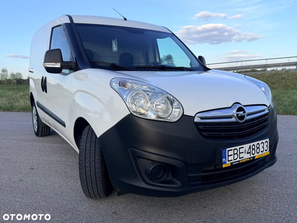 Opel Combo - 3