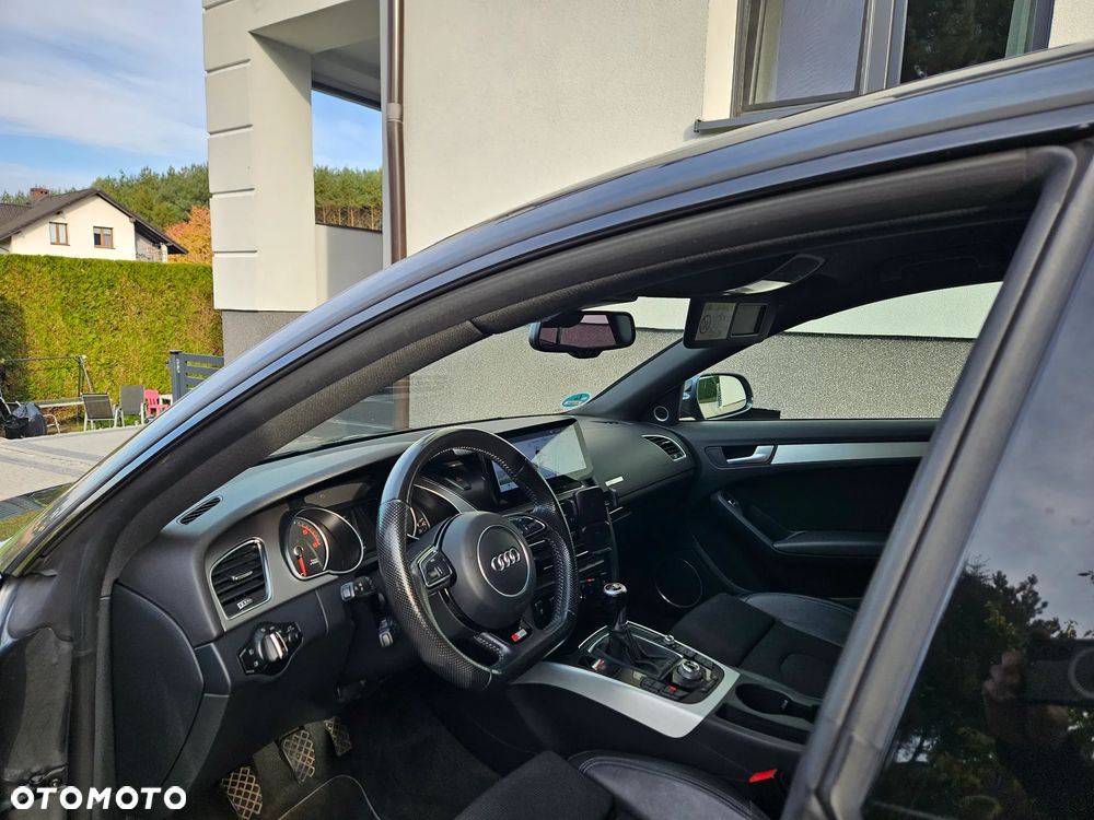 Audi A5 Sportback 2.0 TDI DPF - 13