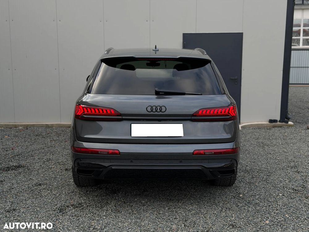 Audi Q7 3.0 TDI Quattro Tiptronic - 5
