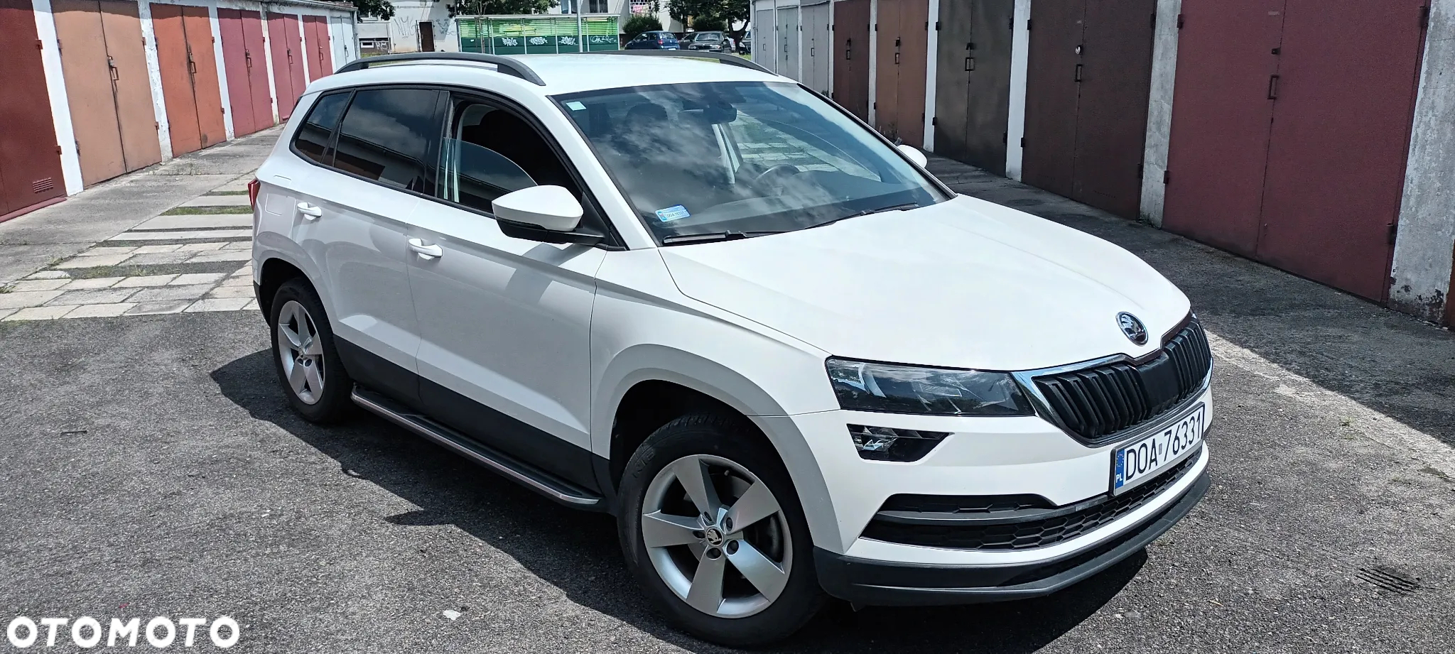 Skoda Karoq 1.0 TSI 4x2 Ambition - 3