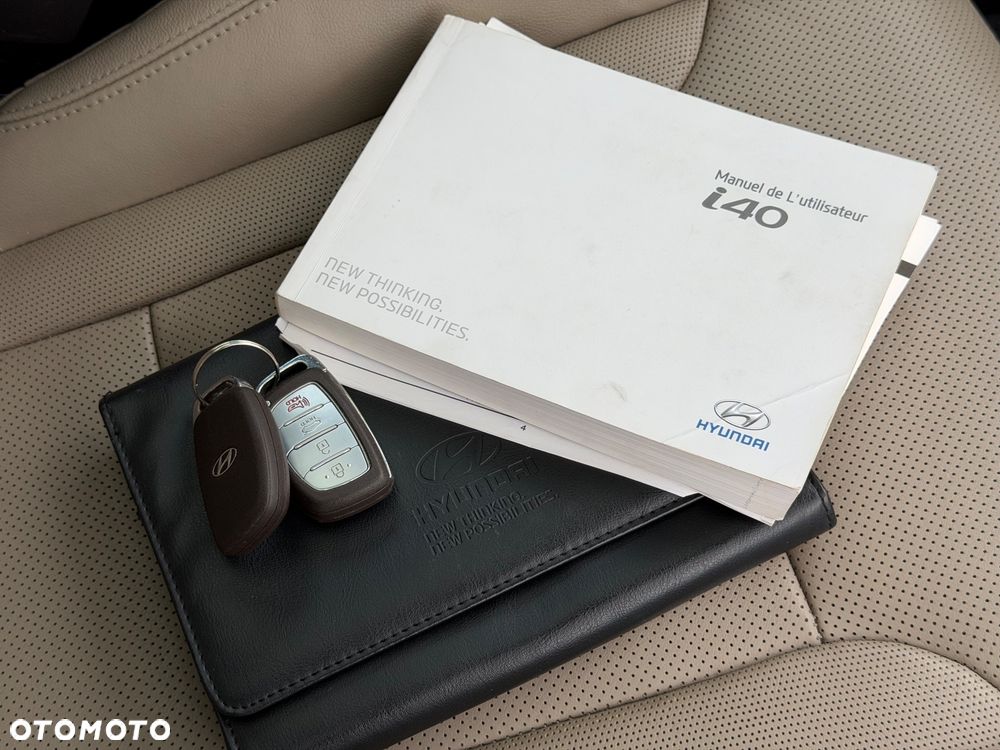 Hyundai i40 1.7 CRDi Premium - 39