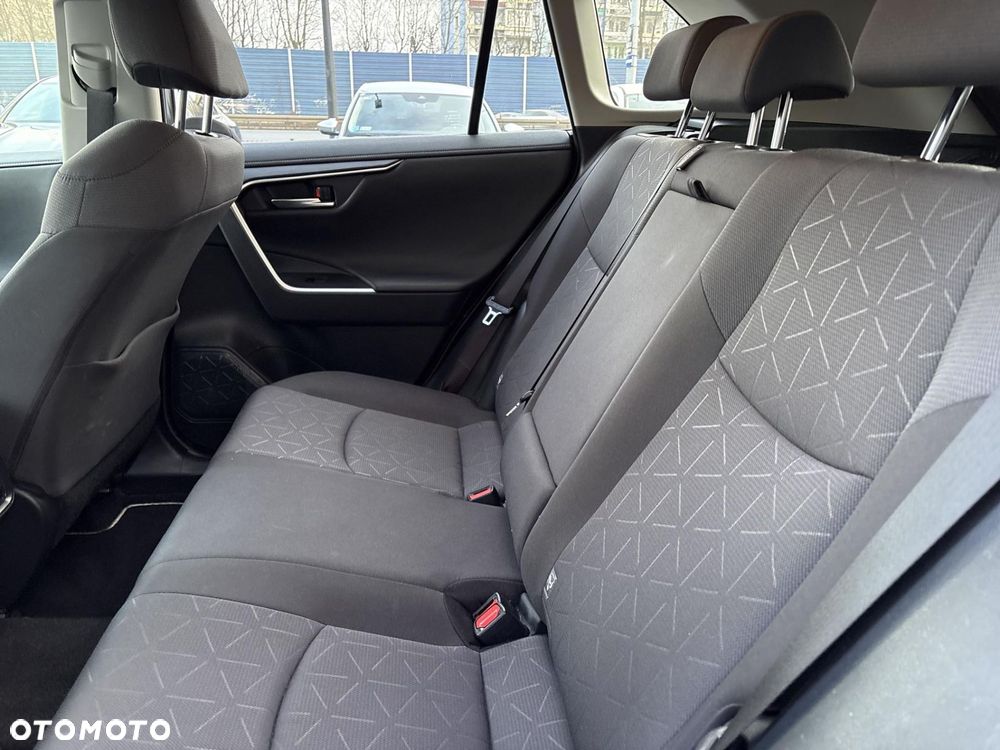 Toyota RAV4 2.5 Hybrid Comfort 4x2 - 16