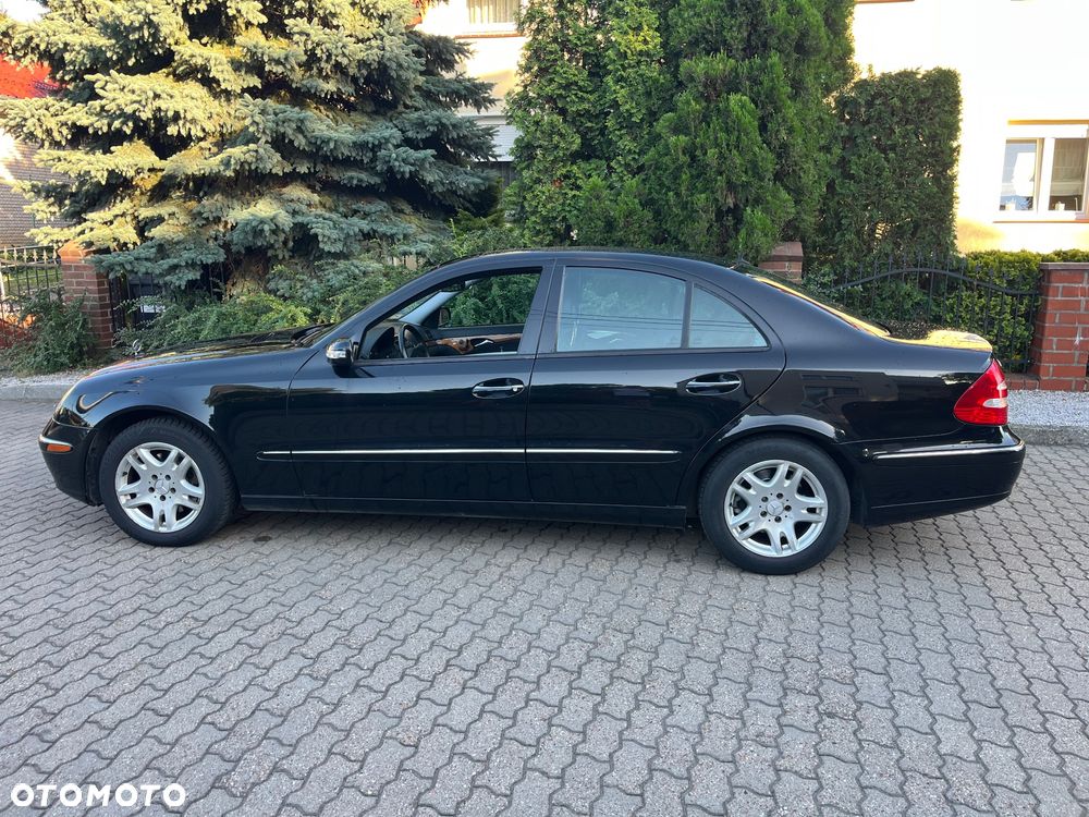 Mercedes-Benz Klasa E 350 4Matic Automatik Elegance - 3