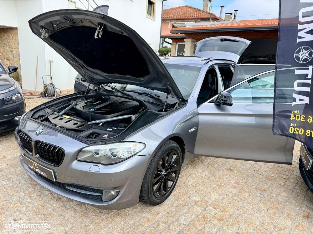BMW 520 d Aut. Luxury Line - 34