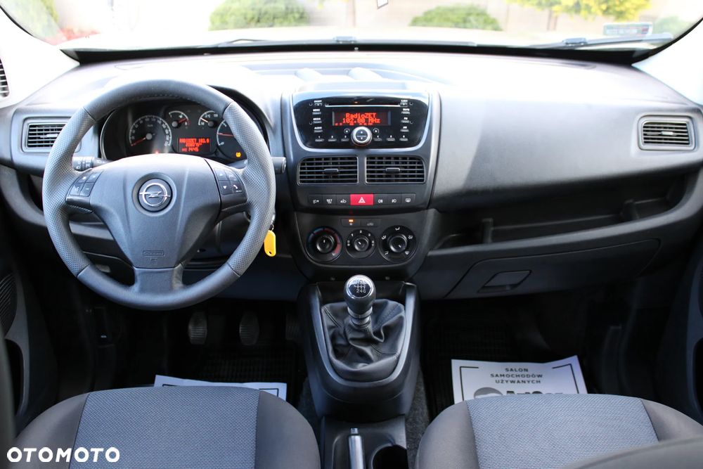 Opel Combo Tour 1.6 CDTI Enjoy - 26