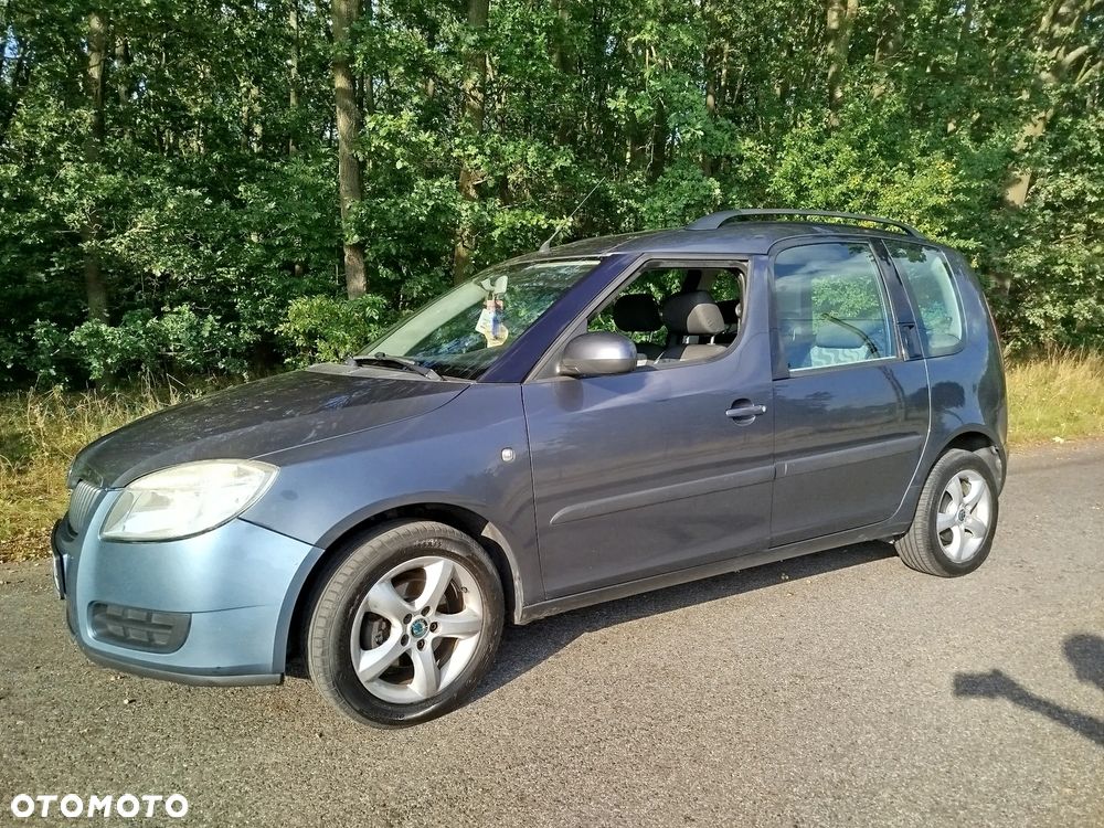 Skoda Roomster - 10