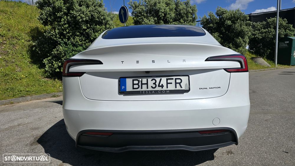 Tesla Model 3 Long Range Tração Integral - 5