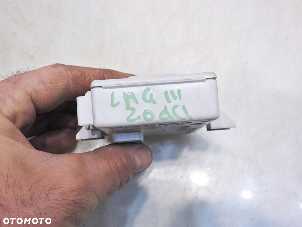 MODUŁ STEROWNIK NAWIGACJI RENAULT LAGUNA III - 2