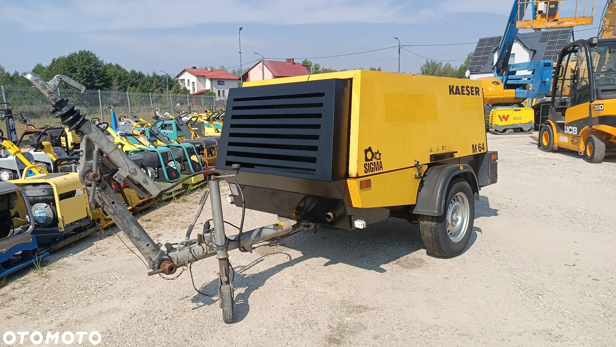 Inny KAESER M 64 - 12