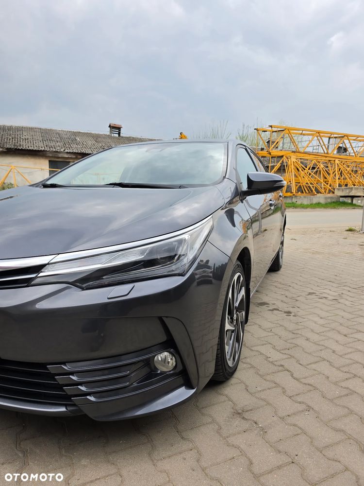 Toyota Corolla 1.6 Comfort MS - 10