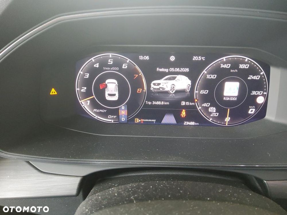 Cupra Formentor VZ 2.0 TSI 4Drive DSG Tribe Edition - 6