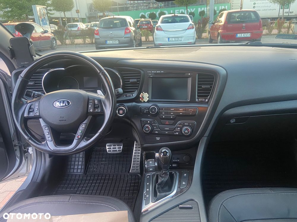 Kia Optima 1.7 CRDi XL - 11