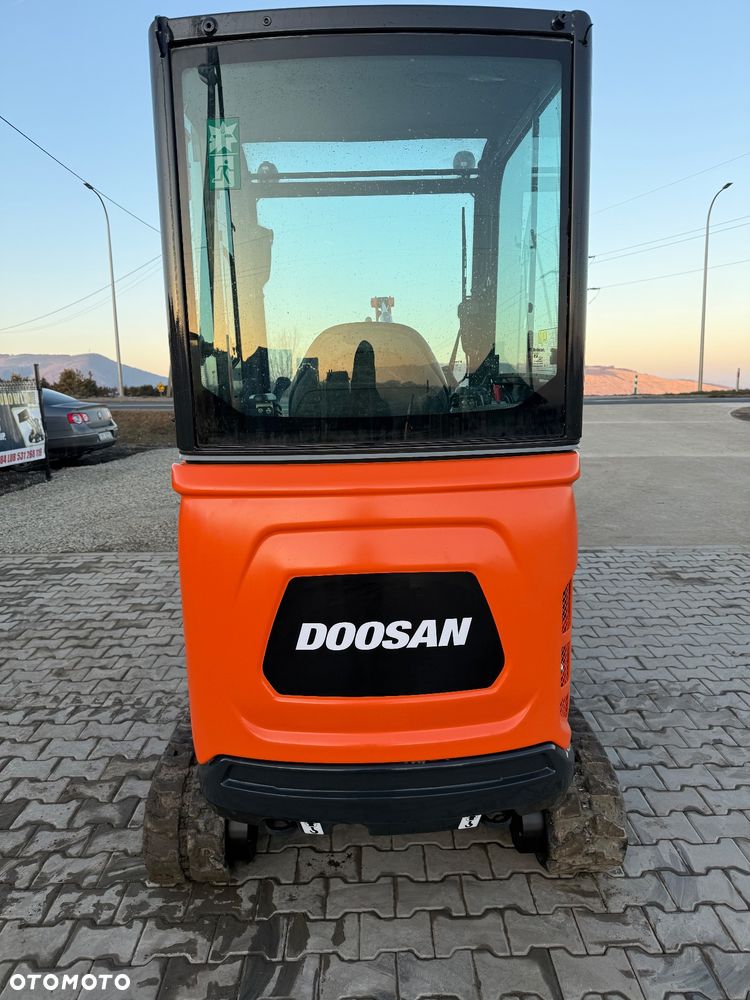 Doosan Dx19 - 2