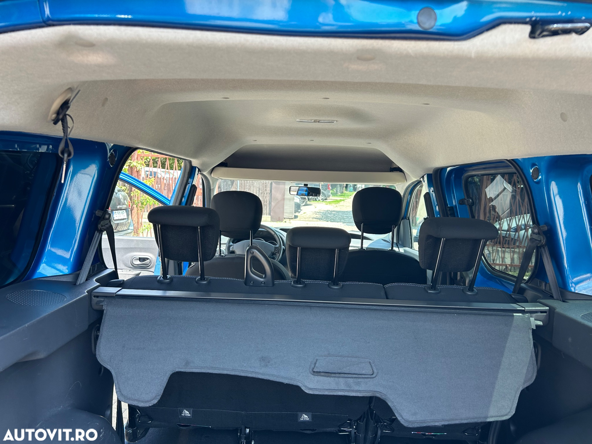 Dacia Dokker 1.5 dCi 90 CP Stepway - 19