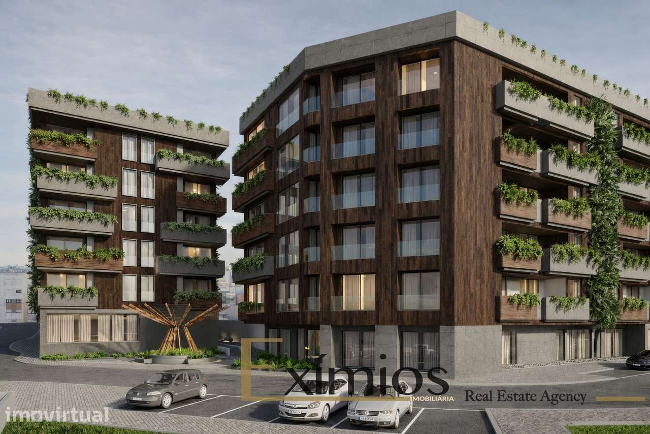 Empreendimento em construção, em Portimão - Grande imagem: 2/33