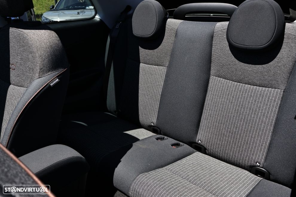 Fiat 500e C Icon - 10