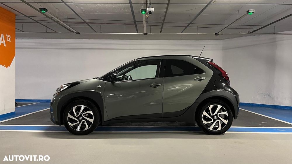 Toyota Aygo X 1.0l CVT Dynamic - 1