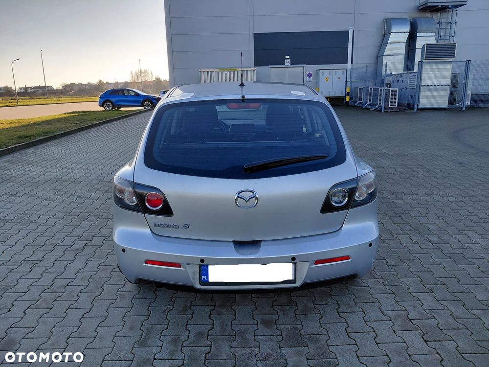 Mazda 3 1.6 Sport Active - 8