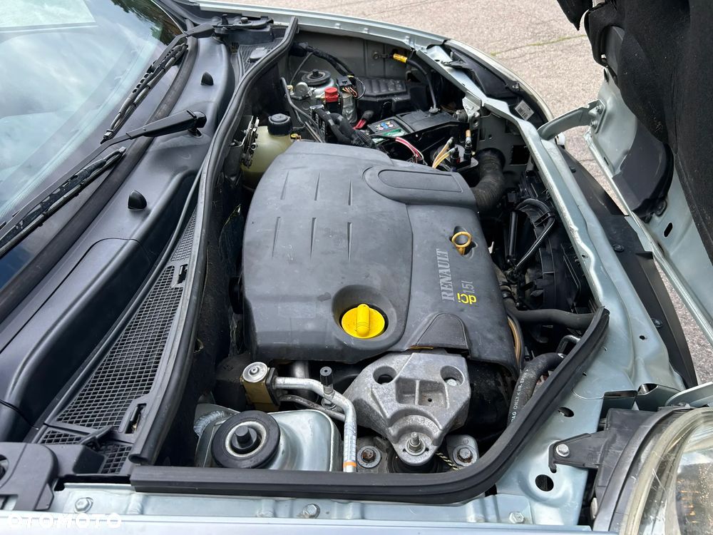 Renault Kangoo 1.5 dCi Campus - 22