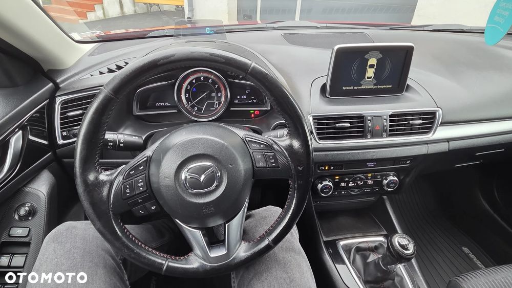 Mazda 3 2.0 Skypassion - 11